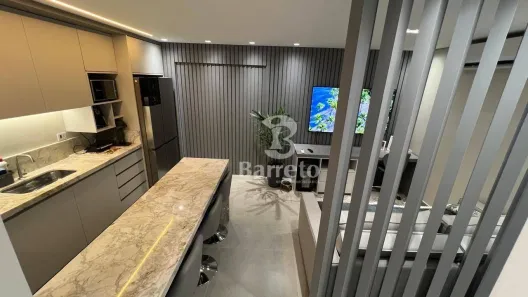 Apartamento com 1 Quarto à venda, 56m² no Vila Larsen 1, Londrina