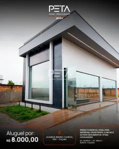 Ponto Comercial para alugar, 84m² no Caçari, Boa Vista