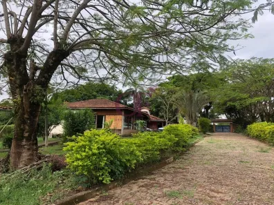 Fazenda/Sítio com 4 Quartos à venda, 5500m² no Chácaras do Guacuri, Itupeva