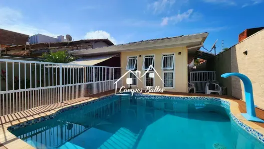 Casa com 3 Quartos à venda, 107m² no Parque Balneário Oasis, Peruíbe