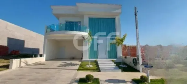 Casa de Condomínio com 3 Quartos à venda, 280m² no Vila Real, Hortolândia