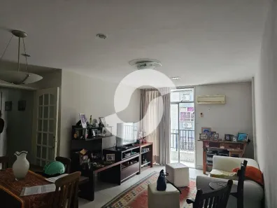 Apartamento com 2 Quartos à venda, 75m² no Icaraí, Niterói
