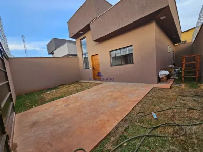 Casa com 2 Quartos à venda, 125m² no Jardim Novo Mundo, Goiânia
