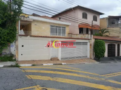 Casa com 3 Quartos à venda, 340m² no Vila Rosália, Guarulhos