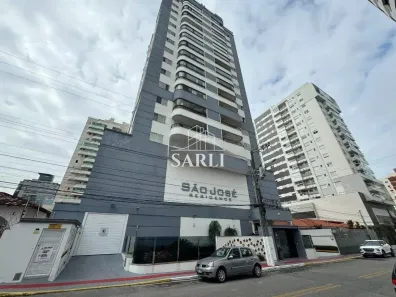 Apartamento com 3 Quartos à venda, 98m² no Kobrasol, São José