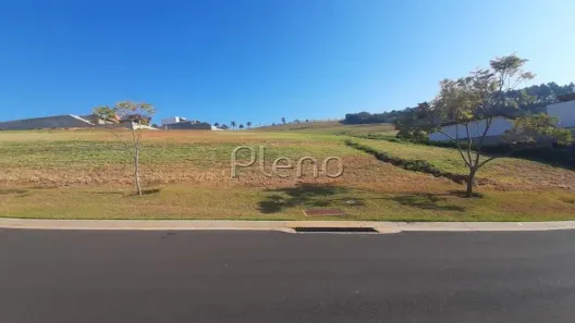 Lote/Terreno à venda, 1300m² no Loteamento Residencial Entre Verdes (Sousas), Campinas