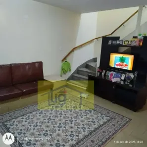 Sobrado com 3 Quartos à venda, 140m² no Rio Pequeno, São Paulo
