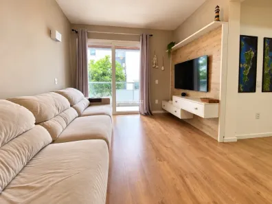 Apartamento com 3 Quartos à venda, 82m² no Campeche, Florianópolis