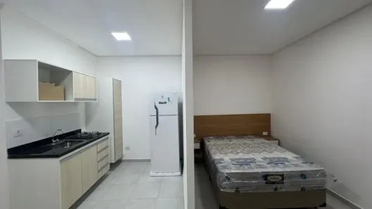 Apartamento com 1 Quarto para alugar, 36m² no Jardim Satélite, São José dos Campos
