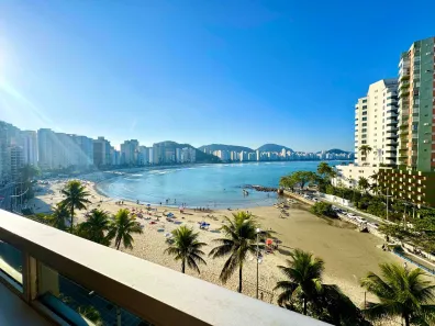 Apartamento com 2 Quartos à venda, 183m² no Vila Luis Antônio, Guarujá