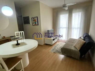 Apartamento com 2 Quartos para alugar, 64m² no Jardim Londrina, São Paulo