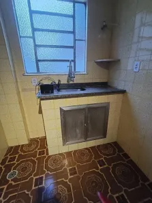 Apartamento com 2 Quartos para alugar, 48m² no Olaria, Rio de Janeiro