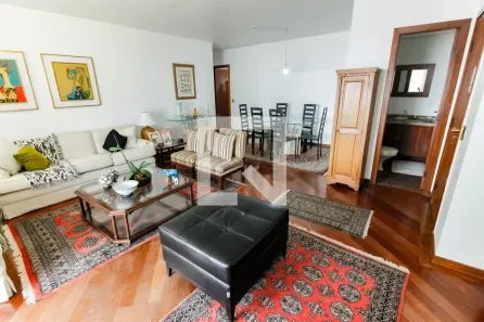 Apartamento com 4 Quartos à venda, 165m² no Vila Suzana, São Paulo