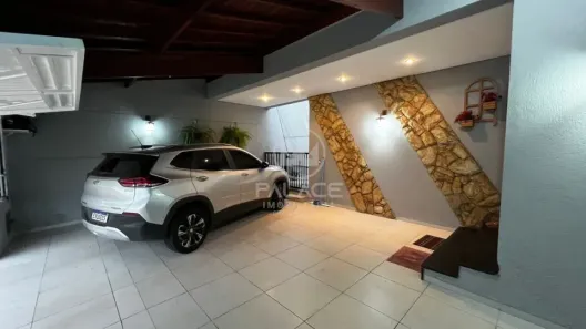 Casa com 3 Quartos à venda, 250m² no Loteamento Santa Rosa, Piracicaba