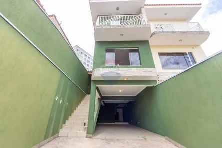 Sobrado com 5 Quartos à venda, 227m² no Cipava, Osasco