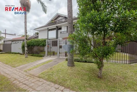 Sobrado com 4 Quartos à venda, 308m² no Jardim das Américas, Curitiba