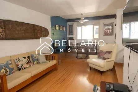 Apartamento com 3 Quartos à venda, 117m² no Copacabana, Rio de Janeiro
