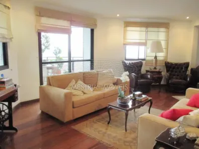 Apartamento com 4 Quartos à venda, 200m² no Jardim Parque Morumbi, São Paulo