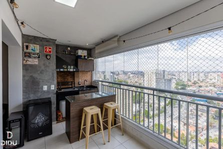 Apartamento com 2 Quartos à venda, 65m² no Vila Santa Catarina, São Paulo