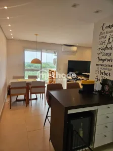 Apartamento com 2 Quartos à venda, 62m² no Jardim São Vicente, Campinas