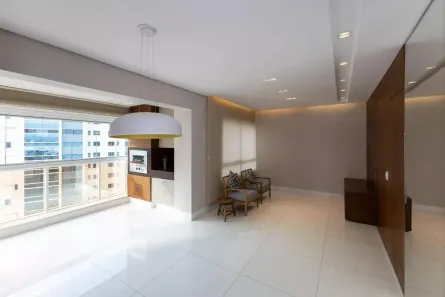 Apartamento com 3 Quartos à venda, 92m² no Vila da Serra, Nova Lima