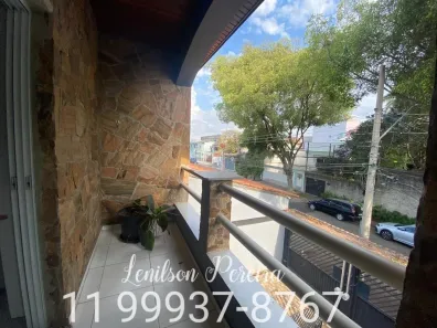 Sobrado com 3 Quartos à venda, 328m² no Vila Dalva, São Paulo