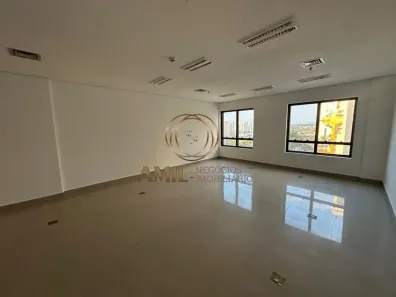 Sala Comercial para alugar, 43m² no Parque Residencial Aquarius, São José dos Campos