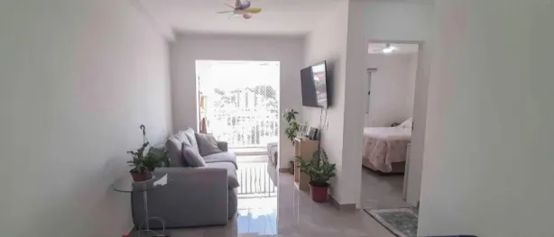 Apartamento com 2 Quartos à venda, 54m² no Pestana, Osasco