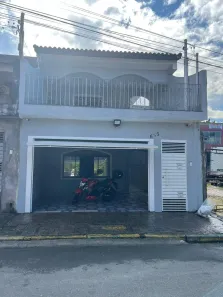Sobrado com 4 Quartos à venda, 150m² no Parque Marabá, Taboão da Serra