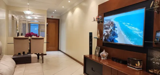 Apartamento com 3 Quartos à venda, 93m² no Recreio dos Bandeirantes, Rio de Janeiro