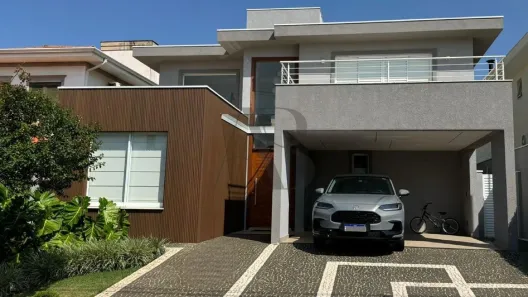 Casa de Condomínio com 3 Quartos à venda, 288m² no Parque Brasil 500, Paulínia
