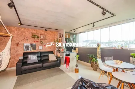 Apartamento com 2 Quartos à venda, 69m² no Luxemburgo, Belo Horizonte