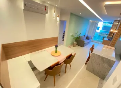 Apartamento com 2 Quartos à venda, 65m² no Itapuã, Vila Velha