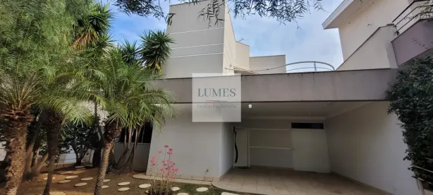Casa de Condomínio com 3 Quartos para venda ou aluguel, 205m² no Jardim Imperador, Americana