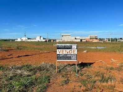 Lote/Terreno à venda, 360m² no Residencial Riviera Suíça I, Sinop