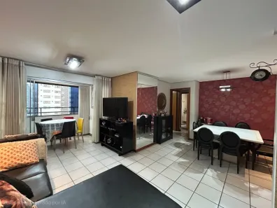 Apartamento com 3 Quartos à venda, 100m² no Setor Bueno, Goiânia