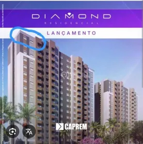 Apartamento com 3 Quartos à venda, 79m² no Jardim Paulista, Rio Claro