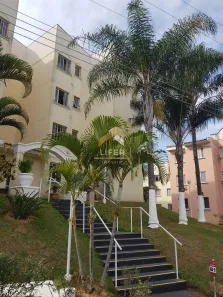 Apartamento com 2 Quartos à venda, 55m² no Jardim Capivari, Campinas