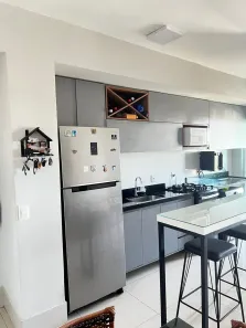 Apartamento com 2 Quartos à venda, 87m² no Jardim Petrópolis, Cuiabá