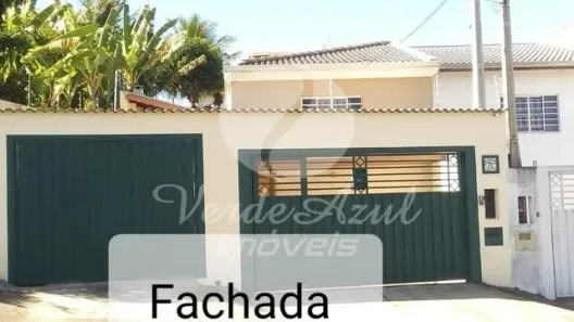 Casa com 3 Quartos à venda, 106m² no Parque Jambeiro, Campinas