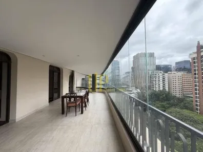 Apartamento com 4 Quartos à venda, 390m² no Itaim Bibi, São Paulo