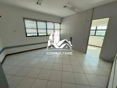 Sala Comercial para alugar, 35m² no Aparecida, Santos