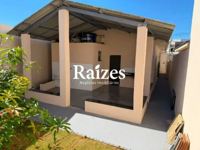 Casa com 3 Quartos à venda, 110m² no Tubalina, Uberlândia