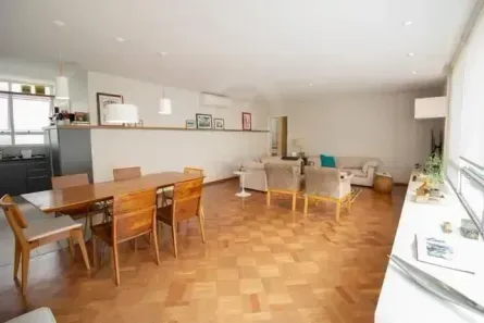 Apartamento com 3 Quartos à venda, 150m² no Jardim Paulista, São Paulo