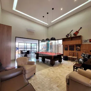 Casa de Condomínio com 4 Quartos à venda, 290m² no Residencial Eco Village, São José do Rio Preto