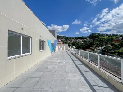 Cobertura com 3 Quartos à venda, 93m² no Agriões, Teresópolis