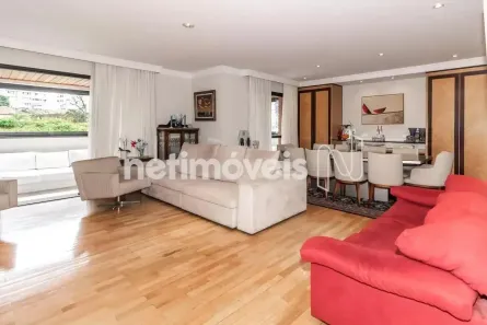 Apartamento com 3 Quartos para alugar, 180m² no Perdizes, São Paulo