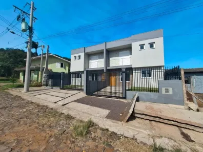 Casa com 2 Quartos à venda, 80m² no Floresta, Estância Velha