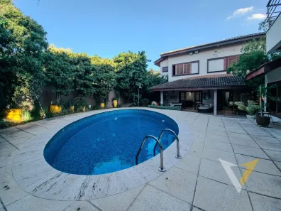 Casa de Condomínio com 5 Quartos à venda, 538m² no Jardim Santa Teresa, Jundiaí