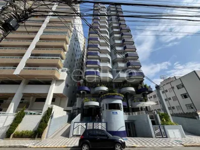 Apartamento com 2 Quartos à venda, 82m² no Guilhermina, Praia Grande